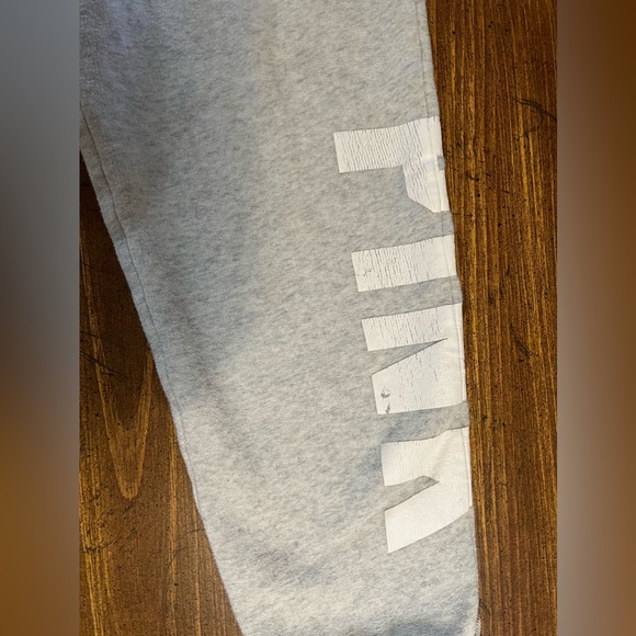 2 Victoria’s Secret Pink Jogger Pants - Picture 5 of 10